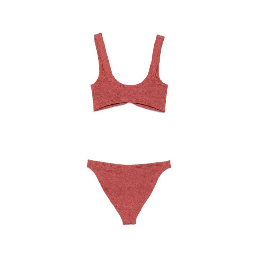 Hunza G Red Beachwear - Bikinis Women - Picture 3 of 3
